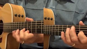 Kansas - Dust In The Wind - Acoustic Guitar Classic Rock Cover Song - Guitar Instrumental
