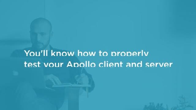 Full-Stack Apollo Application Skills: Testing Apollo Course Preview смотреть онлайн