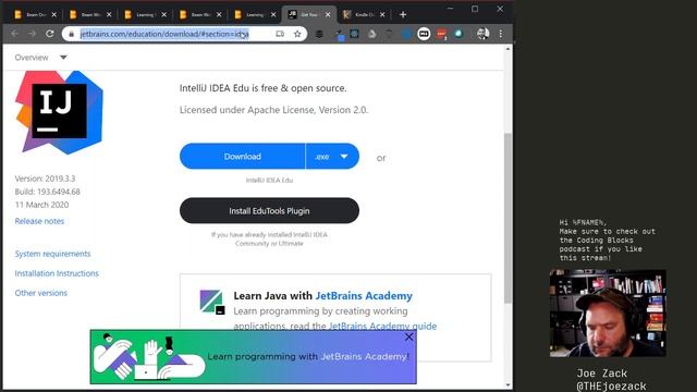 Experimenting with Apache Beam смотреть онлайн