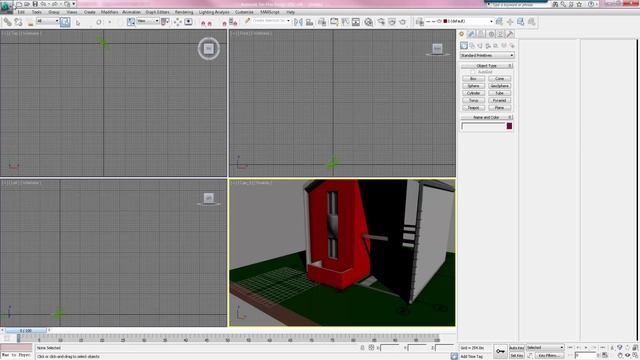 Learning Archicad Tutorial 14 Exportar e Importar Modelo a 3ds Max + vray смотреть онлайн