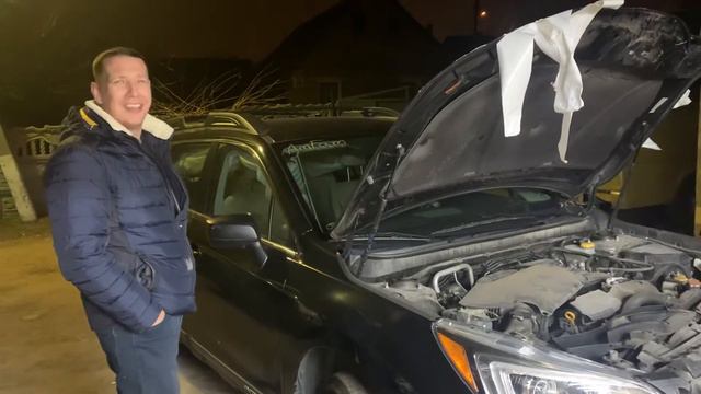 Subaru Outback пригон авто SVGROM смотреть онлайн