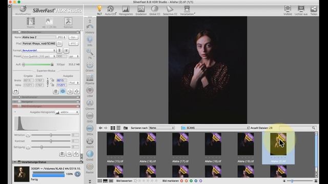 Scanner RAW was ist das? смотреть онлайн