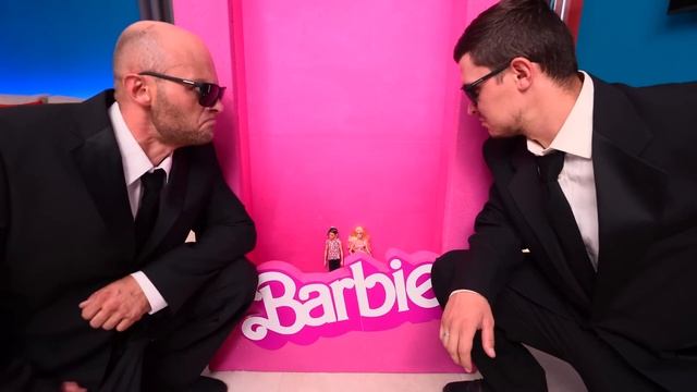 Барби и Кен в реальной жизни ! смотреть онлайн