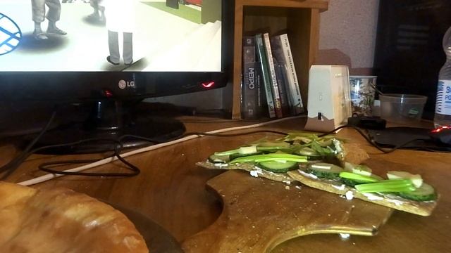 Кушаем продукты из Вкуссвилла 5