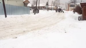 Спарка колёс на мотоблок (2)