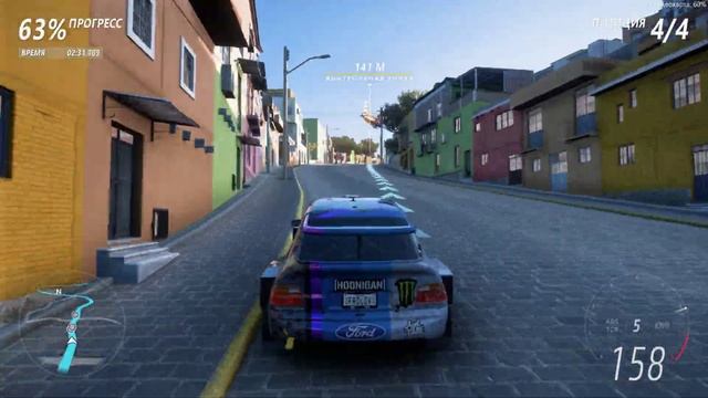 Forza Horizon 5 ★ Прохождение на ПК ★ Часть 1 ★ Графика: Ультра ★ 4k/60fps смотреть онлайн