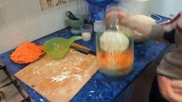 Квашеная капуста, которая всегда получается! смотреть онлайн