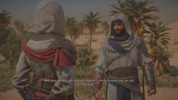 Assassin's Creed Mirage Part 7 ios Gameplay 4K 60FPS