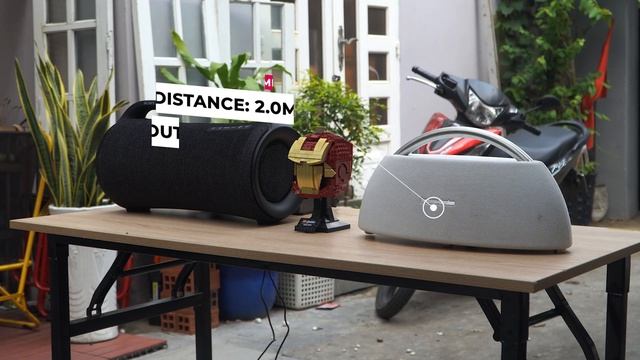 SONY XG-500 VS HARMAN KARDON GOPLAY COMPAIRING SOUND - SOLO SPEAKER 2022 | CÁI KẾT HARMAN KARDON .. смотреть онлайн