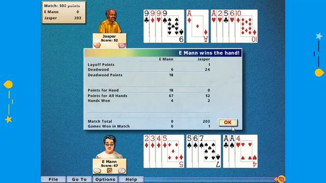Let's Update - Hoyle Card Games (2005) - 12/29/2019 смотреть онлайн