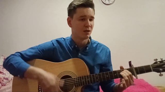 Царевна - лягушка (cover под гитару) смотреть онлайн