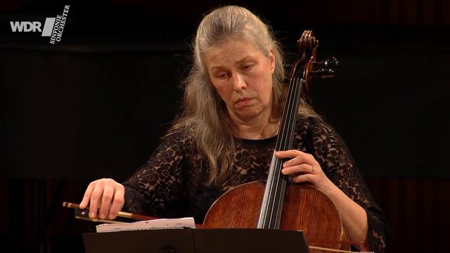Arnold Schönberg - Streichquartett D-Dur | WDR Sinfonieorchester смотреть онлайн