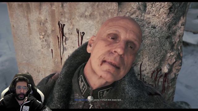 Polina Petrova Ices Leo Steiner [Call of Duty: Vanguard] смотреть онлайн