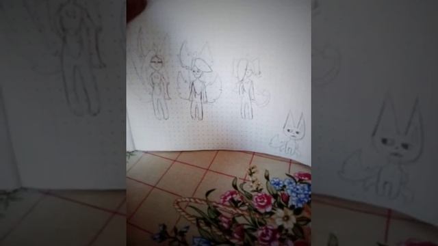 ×Как я рисую фурри❤️× смотреть онлайн