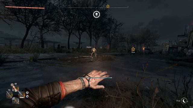 Dying Light 2 - Grappling Hook secret ability?!?! (real) смотреть онлайн