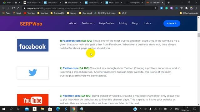 Class-10 (06-02-2021 topic- seo Audit) смотреть онлайн