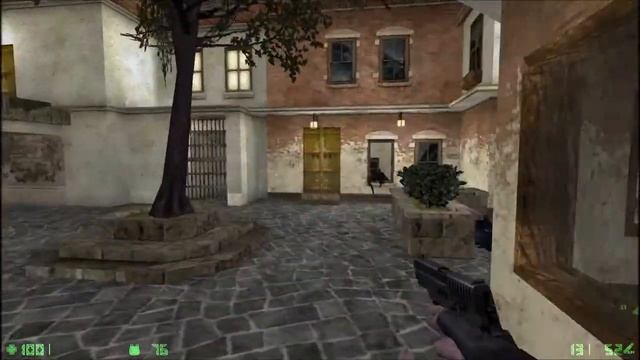 Прохождение Counter-Strike Condition Zero:Deleted Scenes - #6 смотреть онлайн
