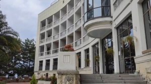 Обзор номера и территории санатория  «Мыс Видный» Сочи