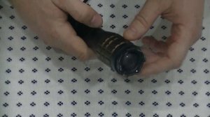 Фонарь ШОКЕР МХ-Х5 для защиты от собак и самообороны