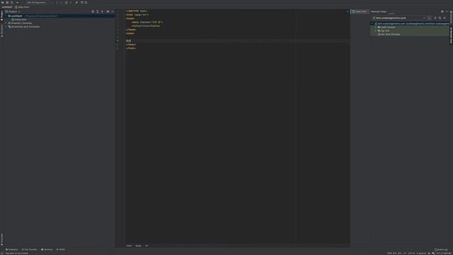 EP7 RIT | How do I pass variables and data from PHP to JavaScript смотреть онлайн