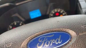 Ford Transit Иммобилайзер включён,Решение
