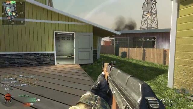 COD Black Ops 1 BO Game 1012 TDM Nuketown Win (Late) 8-10 смотреть онлайн