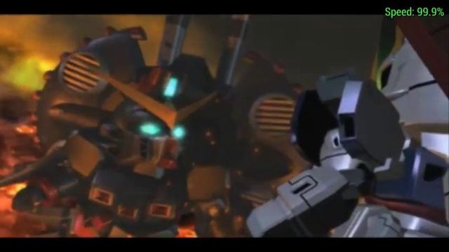 [PSP]SD GUNDAM G GENERATION Portable Seed Destiny 02 смотреть онлайн
