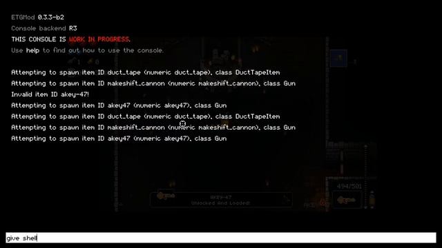 Бесконечная кустарка || Enter the Gungeon: A Farewell to Arms смотреть онлайн