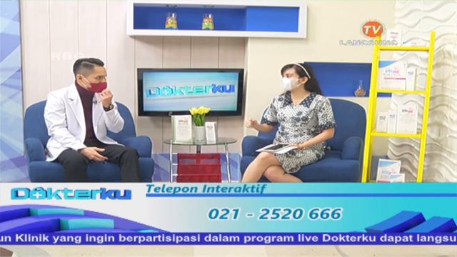 [DOKTERKU ELSHINTA TV] Ragam Upaya Pengendalian Hepatitis di Puskesmas Jakata смотреть онлайн