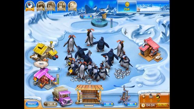 Farm Frenzy 3 - Part 18 (100% Playthrough, No Commentary, Gold, All Trophies) смотреть онлайн