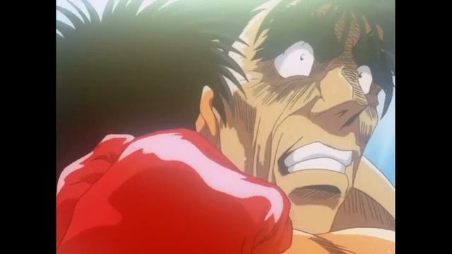 Ippo vs Mashiba ll Hajime no ippo ll Rookie championship смотреть онлайн
