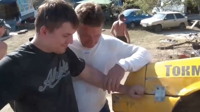 автокросс 