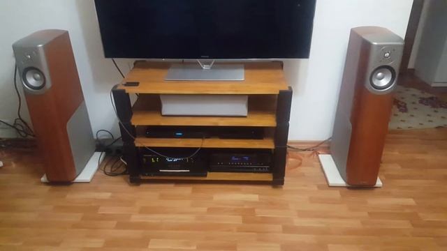 Infinity Kappa 600 смотреть онлайн