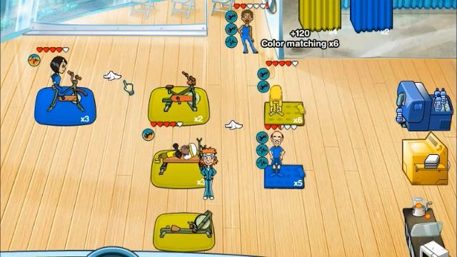 Fitness Dash Level 2.3 смотреть онлайн