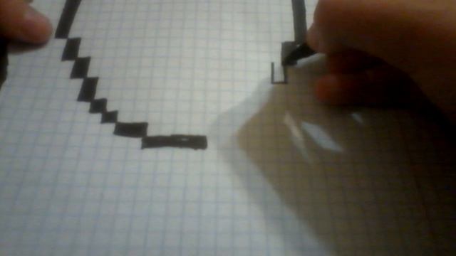 Клубника по клеточкам Пикселька смотреть онлайн