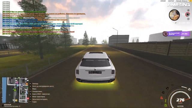 896 FPS на НОВОЙ ЛЕТНЕЙ ОБНОВЛЕННОЙ СБОРКЕ на AMAZING ONLINE! ( + УСТАНОВКА любой сборки амазинг ) смотреть онлайн