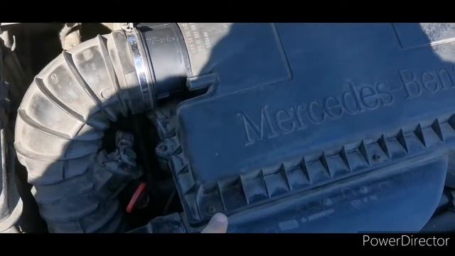 Замена дмрв на Мерседес Виано 639 2008 года выпуска смотреть онлайн