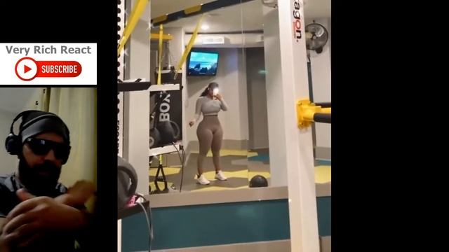 Msrtxo - React Msrtxo Instagram | Curve Model Plus Size смотреть онлайн