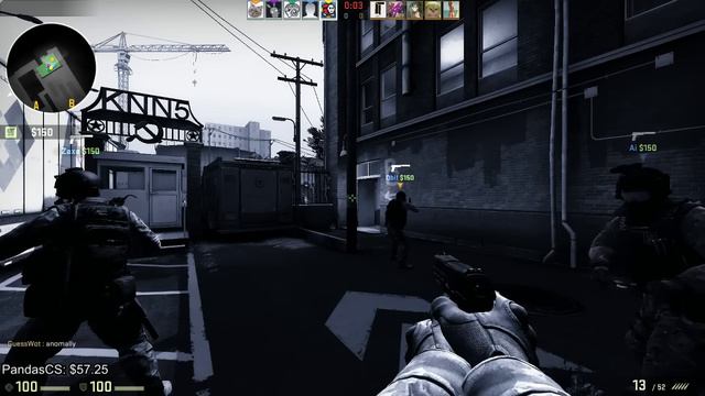 TWITCH HIGHLIGHTS 4 - INSANE SHOTS + OUTLAST смотреть онлайн
