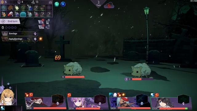 Only Four Characters Left to Unlock! | Chrono Ark - Early Access смотреть онлайн