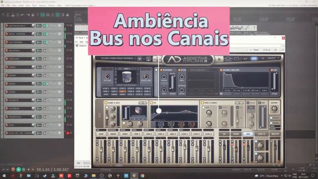 Addictive Drums 2 preset Sertanejo universitário смотреть онлайн