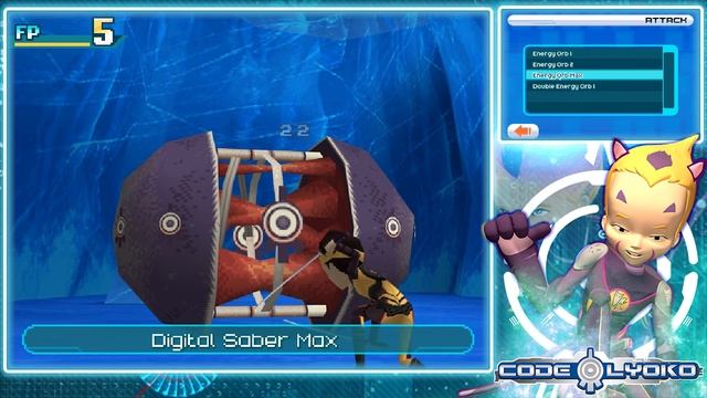 Code Lyoko Fall Of X.A.N.A | Capítulo 14 | EL COLOSO !!!!! смотреть онлайн