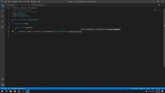Get a List of Rooms in Photon | Photon Listing Rooms смотреть онлайн