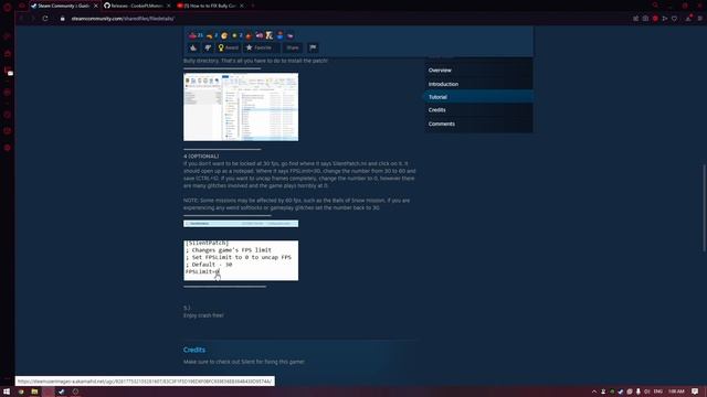 How to fix crash in bully, setting fps to 60 and fix controller not detecting ingame. смотреть онлайн