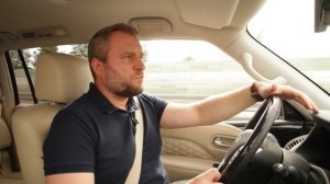 Infiniti QX80 2019. Наши тесты