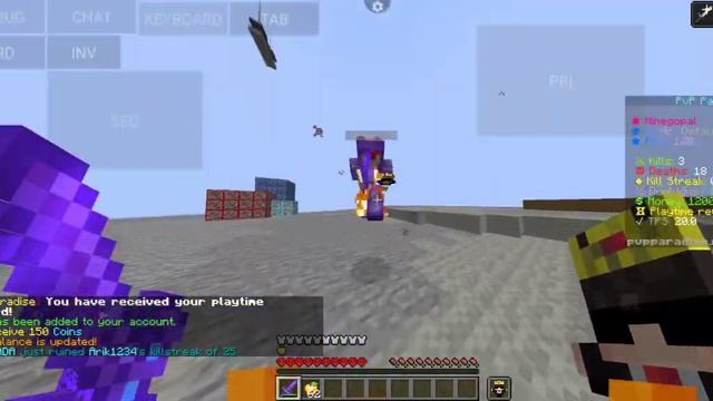 PvP MONTAGE POJAV LAUNCHER SMALL MONTAGE (TOUCH CONTROL) смотреть онлайн