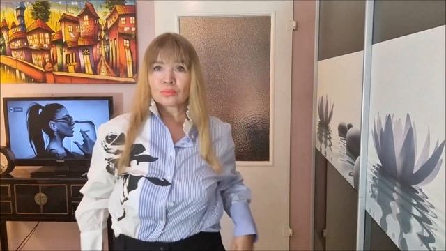 КАК ВЫГЛЯДЕТЬ ЭФФЕКТНО С ПОМОЩЬЮ БЕЛОЙ РУБАШКИ, БЛУЗКИ, ТРЕНД БЛУЗОК НА 2023 ГОД. МОИ ПОКУПКИ смотреть онлайн