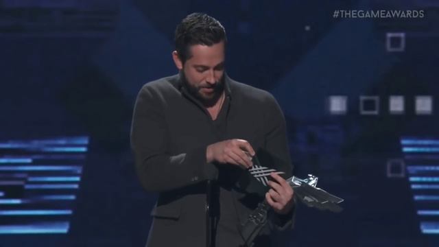 EA gets roasted at The Game Awards 2017 "Microtransactions" смотреть онлайн