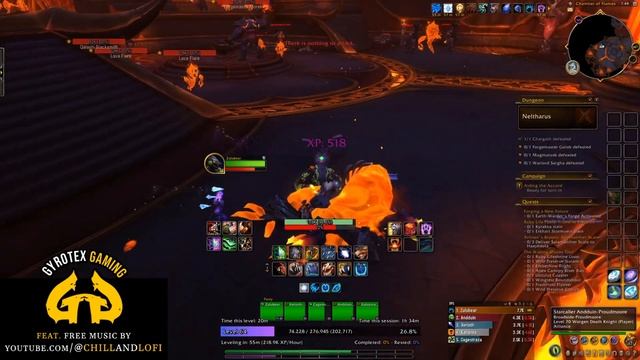 Neltharus Dungeon Guide for Beginner Tanks смотреть онлайн