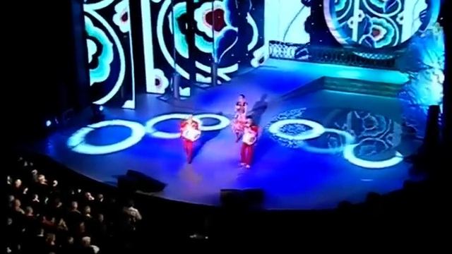 Марина Девятова и Баян Микс - Тальяночка смотреть онлайн